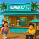 Hawaii's Café
