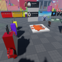 Destroy the numberblocks!