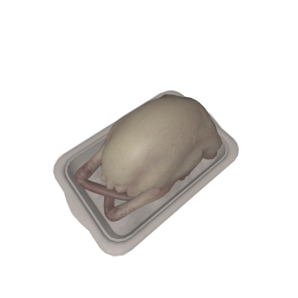 headcrab meal