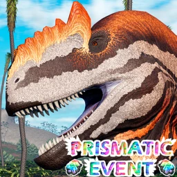 [JURASSIC!] Prior Extinction - Dinosaur Survival! icon