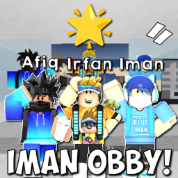 Iman Obby! 🌟