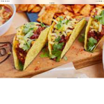 The taco song