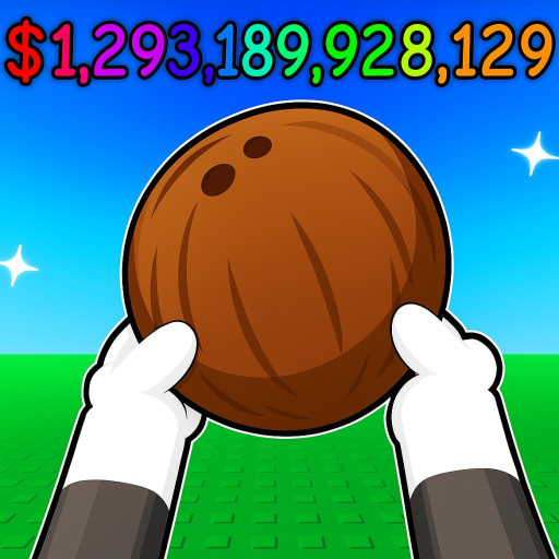 [2x💸] Grow a Coconut! 🥥