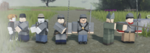 The United Line Regiments