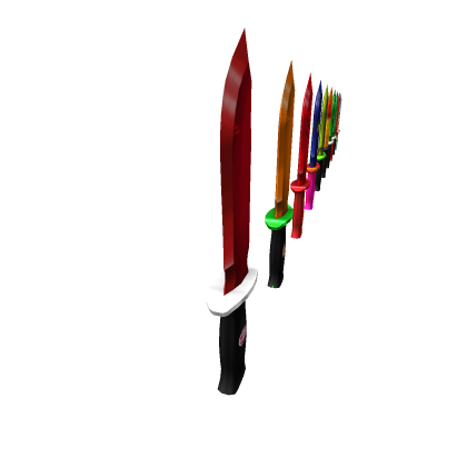 MM2 MLG Box