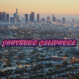 Southern Californa! ⚠️(READ DESC) ⚠️