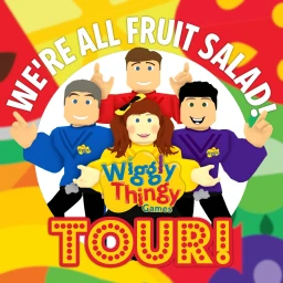 We're All Fruit Salad Tour | WigglyThingy Games icon