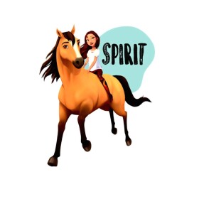 Spirit Riding Free