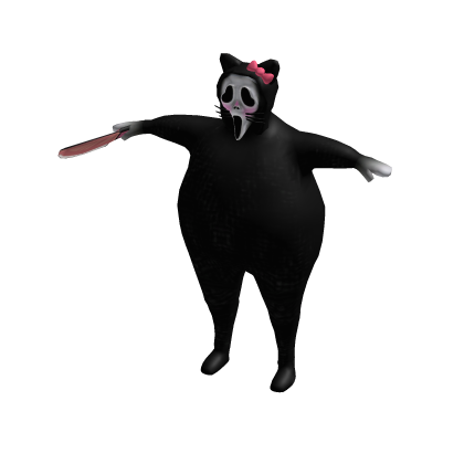 Ghost Face w/ Knife thumbnail