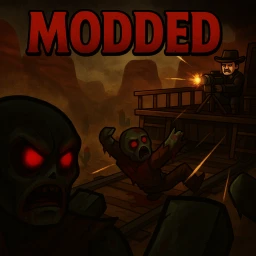 Dead Rails [MODDED] + [ADMIN PANEL] icon