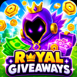 👑 Royal Giveaways