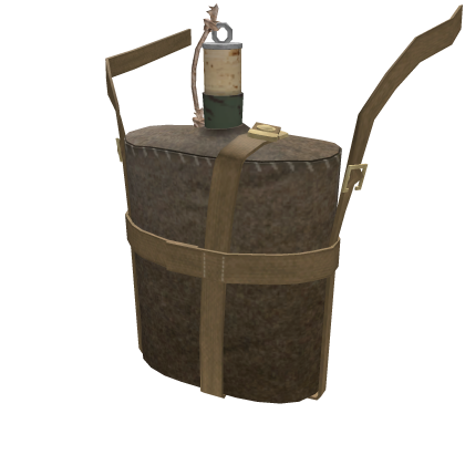 British P37 Canteen thumbnail
