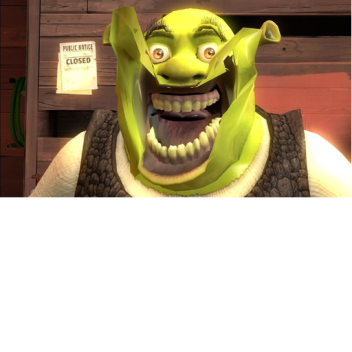 SHREK SURVIVAL: WHAT ARE YOU DOING IN MY SWAMP!!!