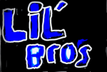 Lil bro army!