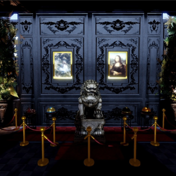 Gothic Lounge Showcase