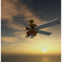 Destroy Ceiling Fans Tycoon!