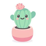Cactus BFFs