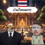 บ้านใจพเนทจร ( WANDERER’S HOME )