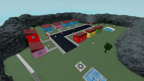 Happiest Town in ROBLOXia
