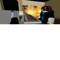 a shooting game testing