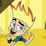 Johnny test fan group