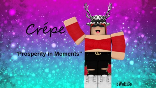Crépe V.1