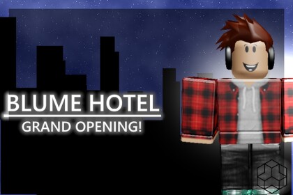 Hotel | Blume Hotels™