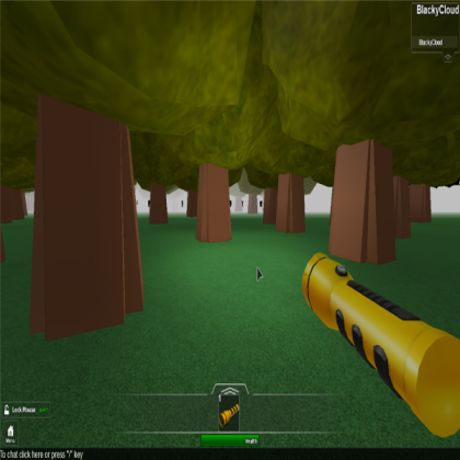 Horror Roblox decal