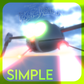 Simple Jeff Wayne War of the Worlds Survival [UPD]