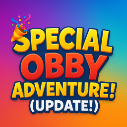 🎉 Special Obby Adventure! (Update!)