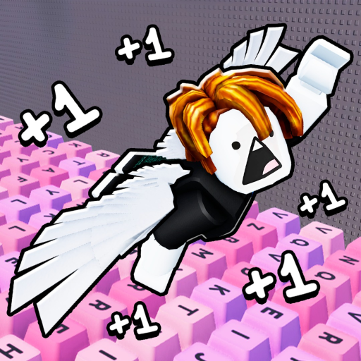 [NEW❗] +1 Wings Keyboard Escape 🦅 Roblox game