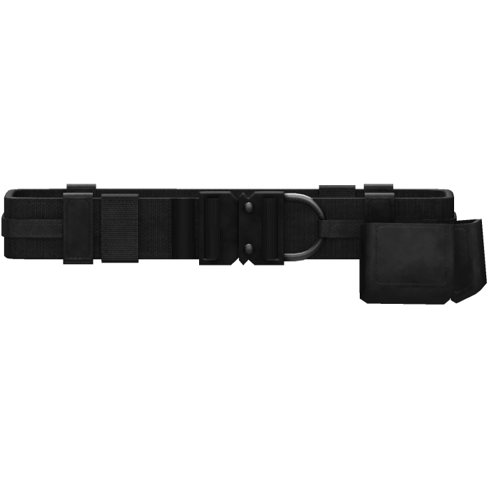 💀 Punisher's Brand New Day Belt