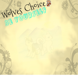 Wolves Choice | RP