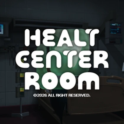 HEALT CENTER ROOM Roblox group icon