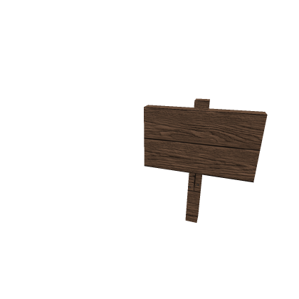 Easy Text Sign