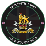 -|BA|- Military Provost Guard Service