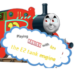 Official Ben The E2 tank engine Group