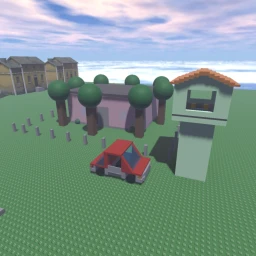 i want to break into my neighbors house icon