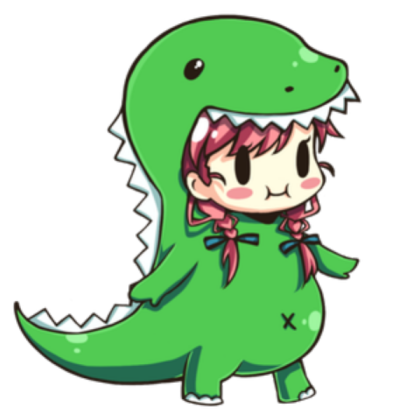 Chibi DINO Roblox decal