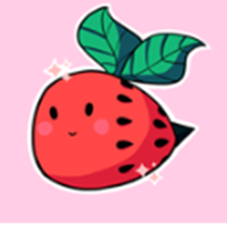 Strawberry!