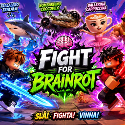 fight for brainrot