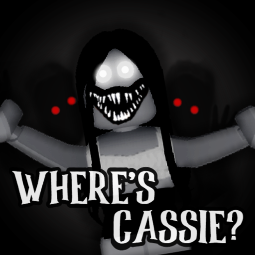  Where's Cassie? [HORROR] official Roblox game thumbnail