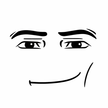 Man Face World
