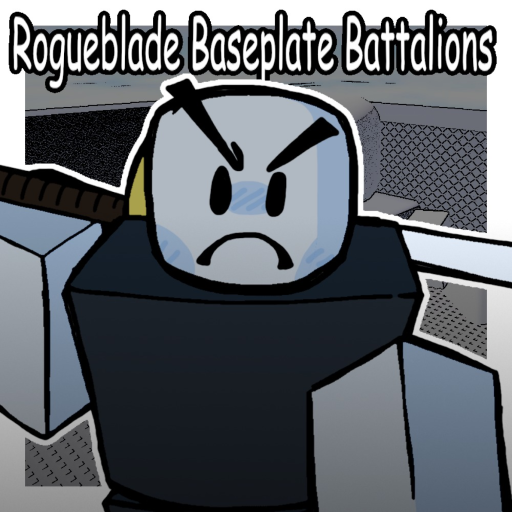 Rogueblade Baseplate Battalions