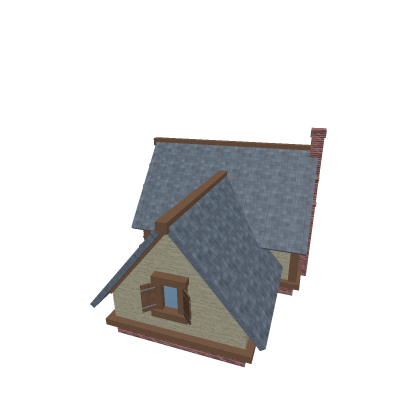 Medieval House #1