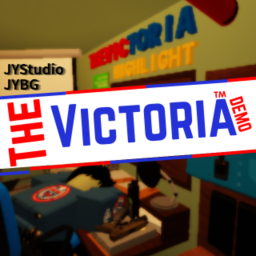 TheVictoria®: HighLight [DEMO]   JYStudio™