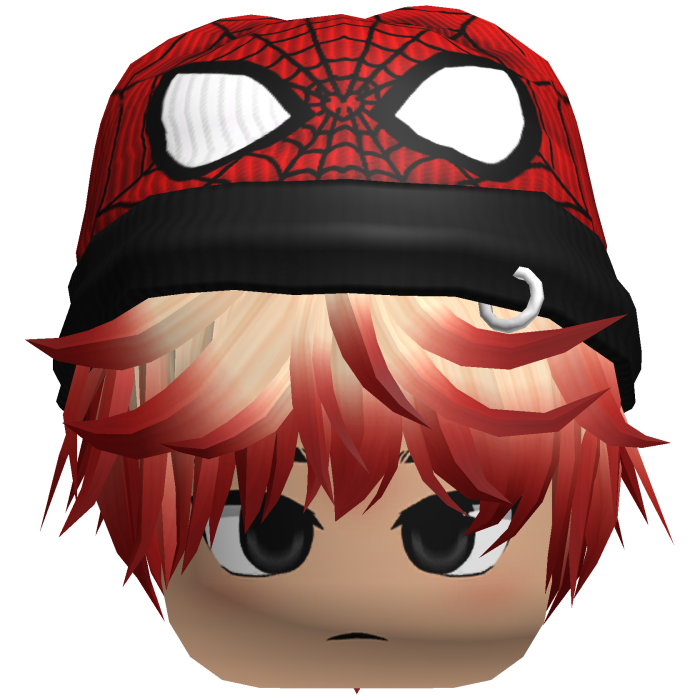 Spider Boy Hair