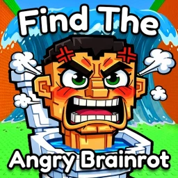 Find the Angry Brainrots [221] icon