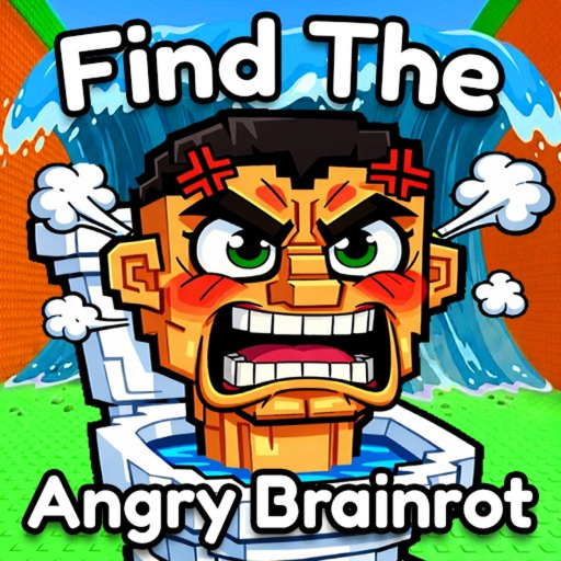 Find the Angry Brainrots [221] Roblox game