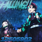 FALLING!!